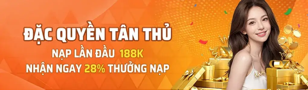 Đặc quyền tân thủ tại trang chủ 2899z